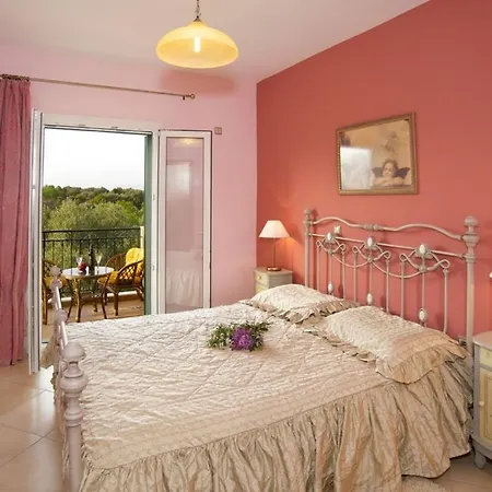 Stunning Tranquil Villa With Private Pool Villa Sami (Kefalonia)