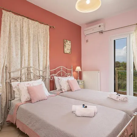 Stunning Tranquil With Private Pool * Sami (Kefalonia)