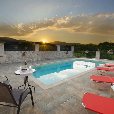 Stunning Tranquil Villa With Private Pool Villa