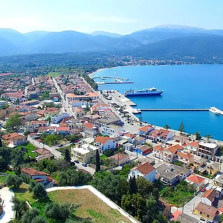 Stunning Tranquil With Private Pool Sami (Kefalonia)