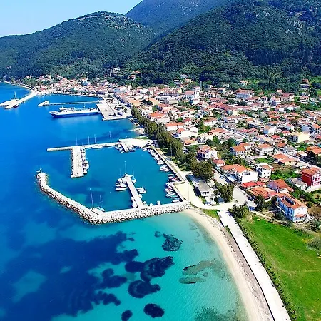 Stunning Tranquil Villa With Private Pool * Sami (Kefalonia)