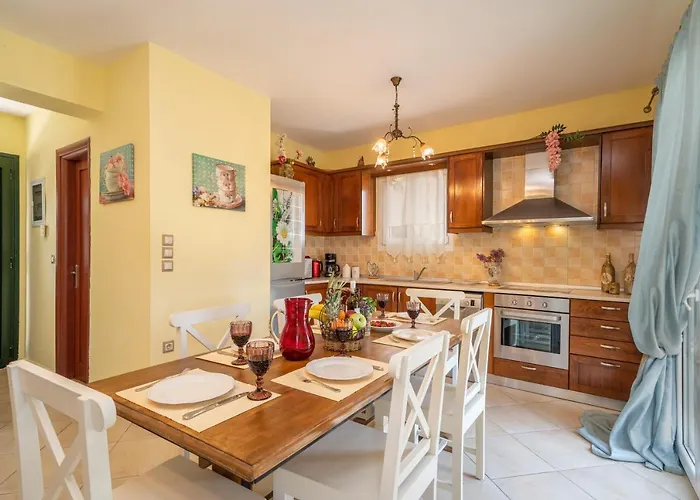 וילה Stunning Tranquil With Private Pool סאמי