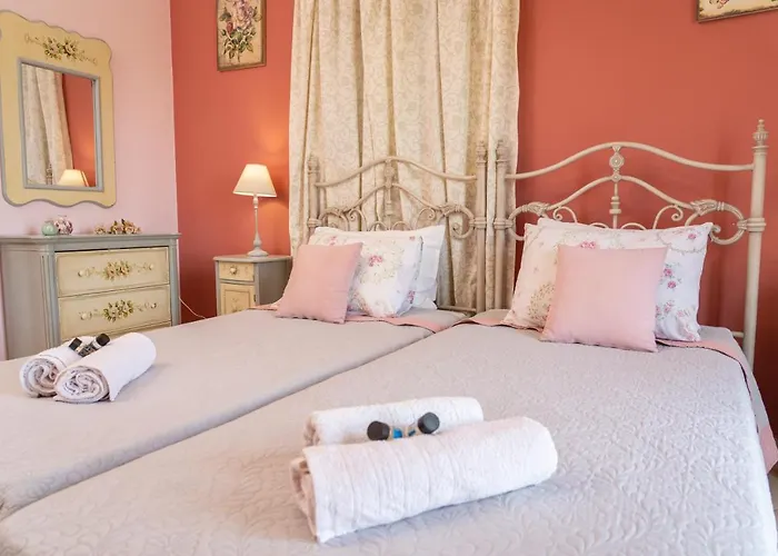 Stunning Tranquil With Private Pool וילה *