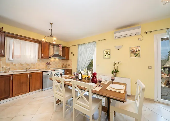 Stunning Tranquil With Private Pool וילה *