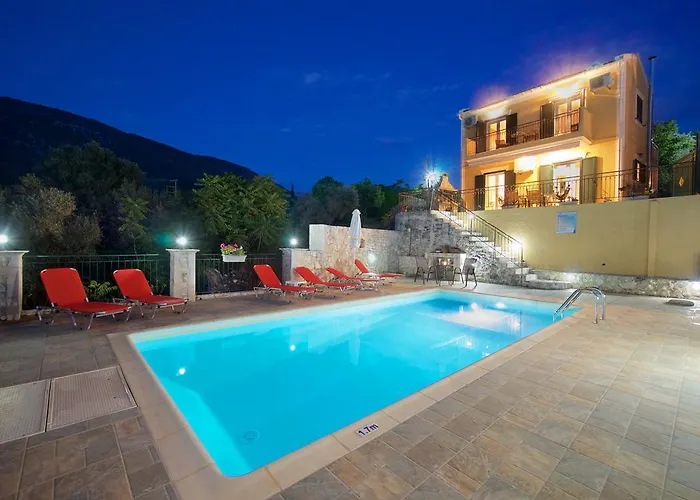 וילה Stunning Tranquil With Private Pool *