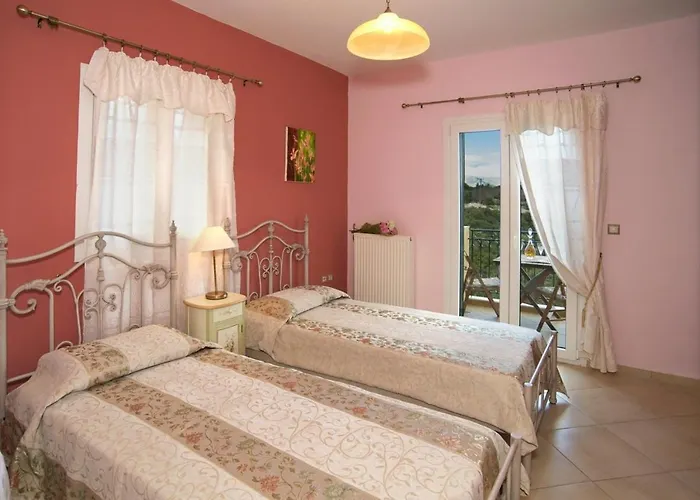 וילה Stunning Tranquil With Private Pool