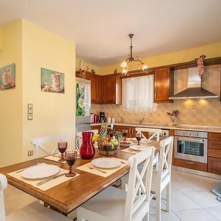 Villa Stunning Tranquil Villa With Private Pool Sami (Kefalonia)