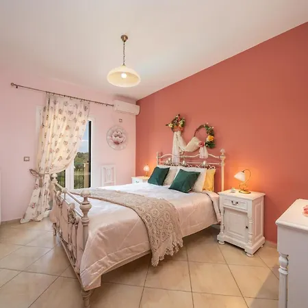 Stunning Tranquil Villa With Private Pool Sami (Kefalonia)