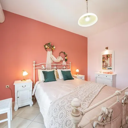 Stunning Tranquil Villa With Private Pool Sami (Kefalonia)