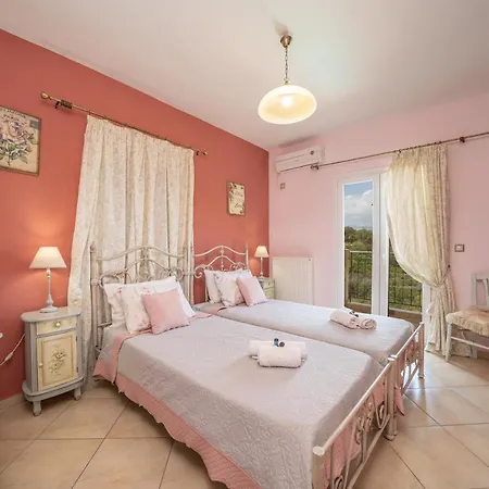 Villa Stunning Tranquil Villa With Private Pool Sami (Kefalonia)