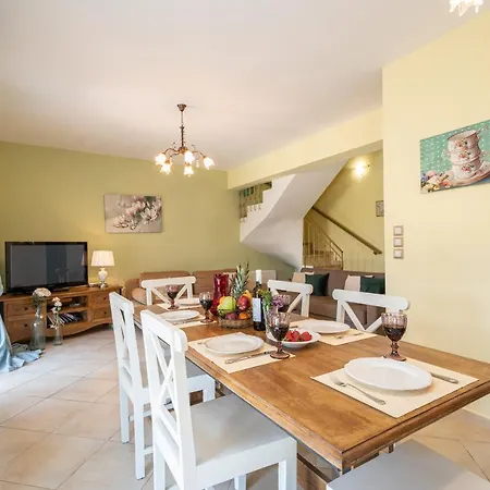 Villa Stunning Tranquil Villa With Private Pool Sami (Kefalonia)