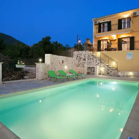 Stunning Tranquil Villa With Private Pool