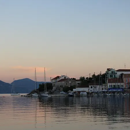 Vilă Stunning Tranquil With Private Pool Sami (Kefalonia)