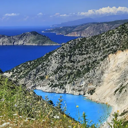 Stunning Tranquil Villa With Private Pool Sami (Kefalonia)