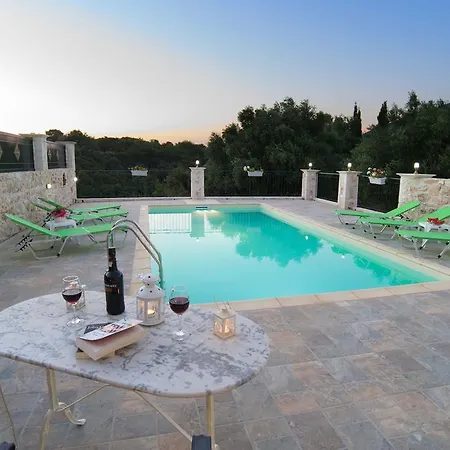Stunning Tranquil Villa With Private Pool * Sami (Kefalonia)