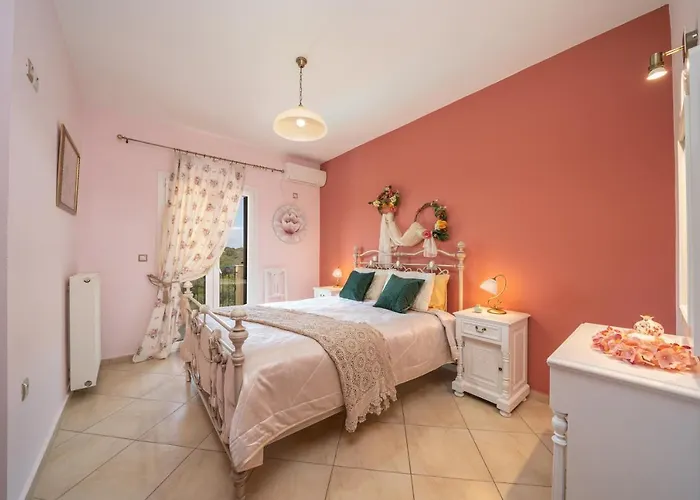 Stunning Tranquil With Private Pool Sami (Kefalonia)