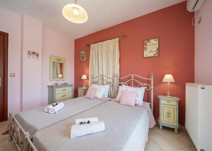 Stunning Tranquil Villa With Private Pool Сами