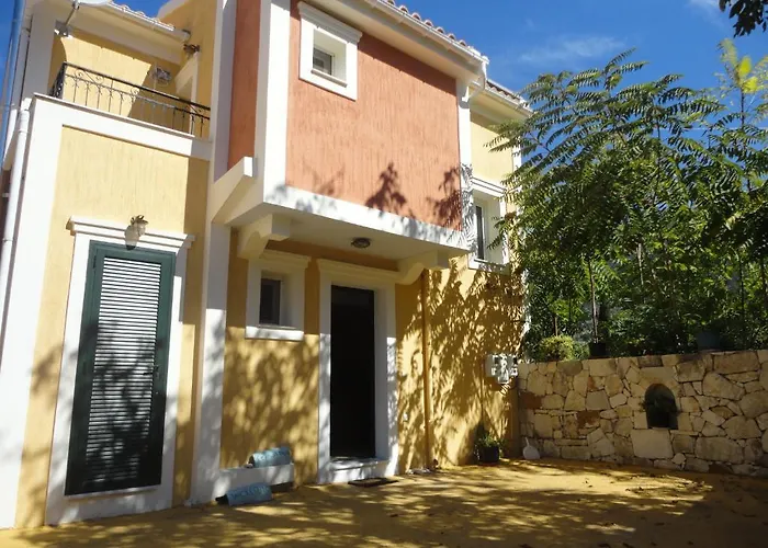 Вилла Stunning Tranquil Villa With Private Pool Сами