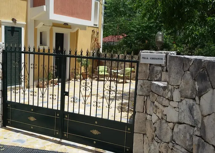 Stunning Tranquil With Private Pool Sami (Kefalonia)