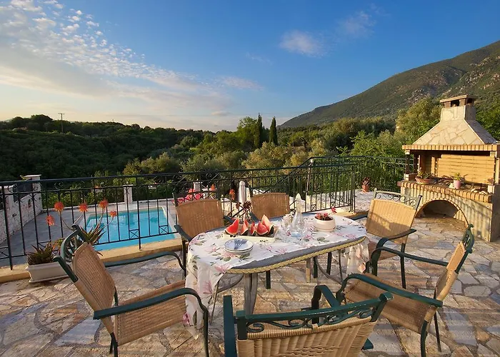 Вилла Stunning Tranquil Villa With Private Pool *