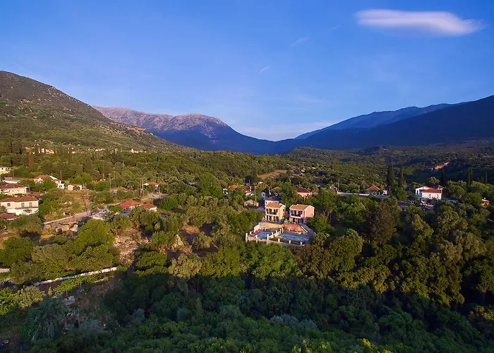 Stunning Tranquil With Private Pool Villa *