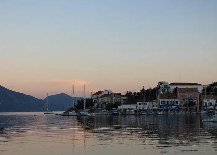 Вилла Stunning Tranquil Villa With Private Pool Сами