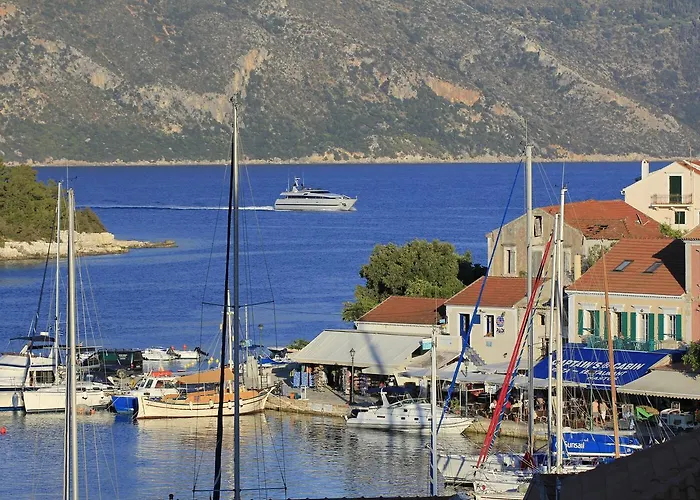 Stunning Tranquil With Private Pool Sami (Kefalonia)