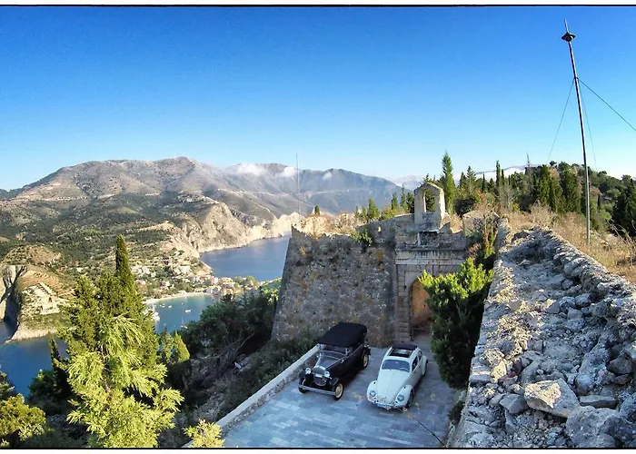 Villa Stunning Tranquil With Private Pool