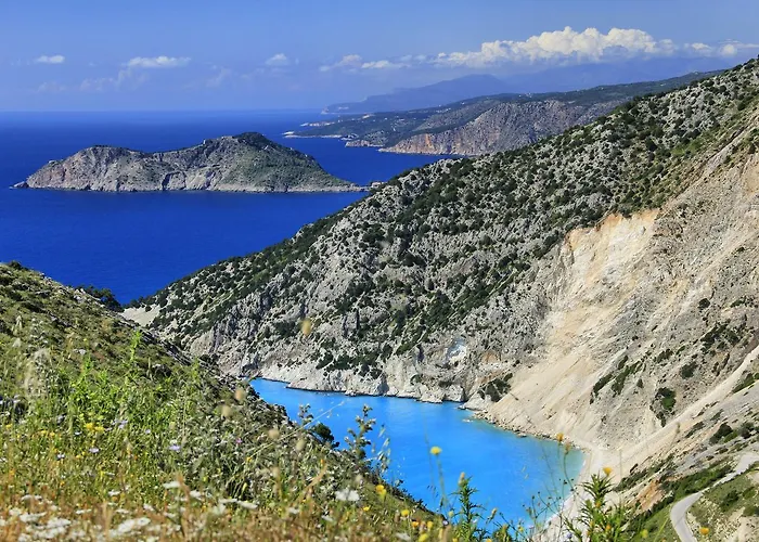 Stunning Tranquil With Private Pool Sami (Kefalonia)