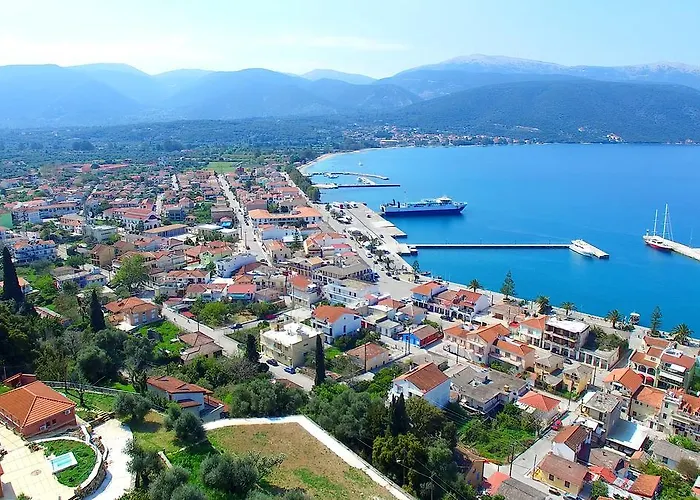 Stunning Tranquil With Private Pool Sami (Kefalonia)