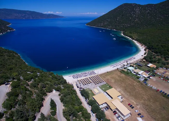 Stunning Tranquil With Private Pool Sami (Kefalonia)