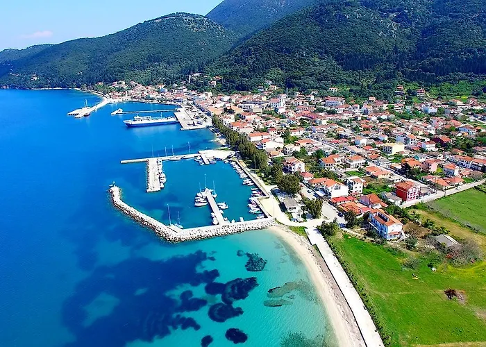 Stunning Tranquil With Private Pool * Sami (Kefalonia)