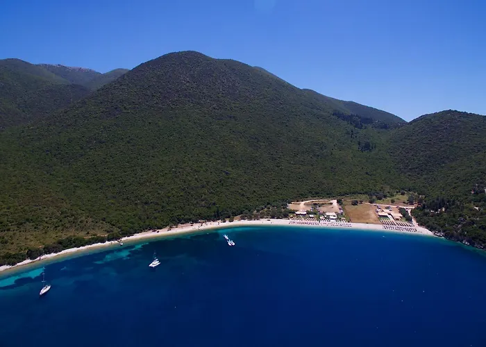 Stunning Tranquil With Private Pool Villa Sami (Kefalonia)